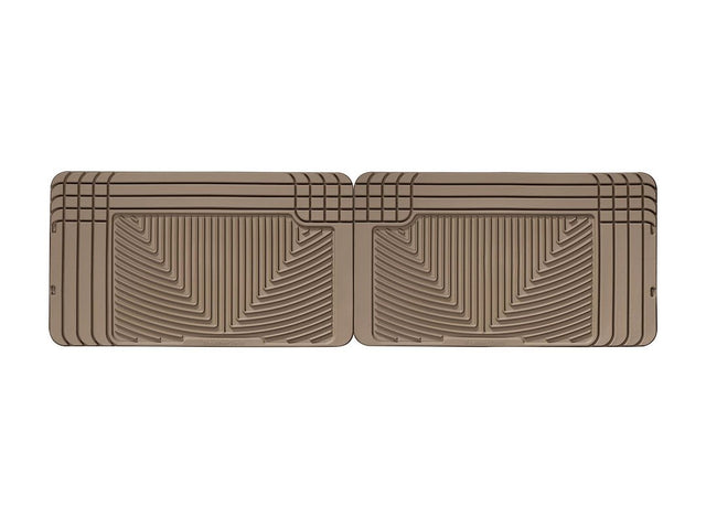Weathertech (Usa) W25tn Floor Mat||w25tn.Jpg||85||w24w25tn||1138718