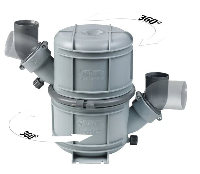 Vetus Nlp50 Marine Exhaust System Waterlock||nlp50.Jpg||85||vetnlp50||1472521