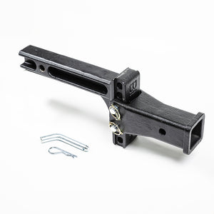 Product of Blue Ox Bx88379 Trailer Hitch Receiver Tube Adapter