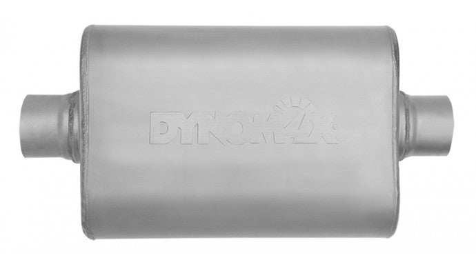 Product of Dynomax 17218 Ultra Flo ™ Welded Stainless Steel Exhaust Muffler 
