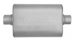 Product of Dynomax 17218 Ultra Flo ™ Welded Stainless Steel Exhaust Muffler 