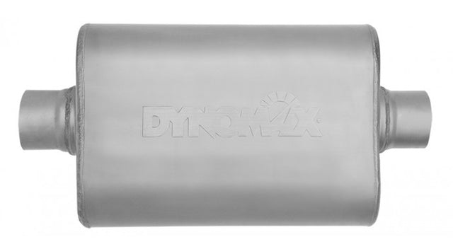 Product of Dynomax 17218 Ultra Flo ™ Welded Stainless Steel Exhaust Muffler 