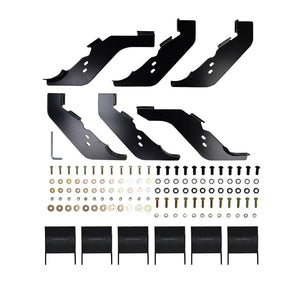 Product of Westin Automotive 21-24150 PRO TRAXX ® Nerf Bar With Surface Steps 