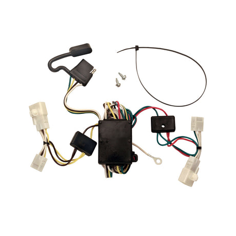 Product of Tekonsha 118308 Vehicle End 4 Flat Trailer Wiring Connector 