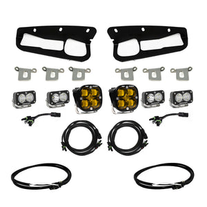 Baja Design 447762up Driving/ Fog Light||fgxx_447762up-Img_001_P04_Ang_A.Jpg||85||b34447762up||1550695