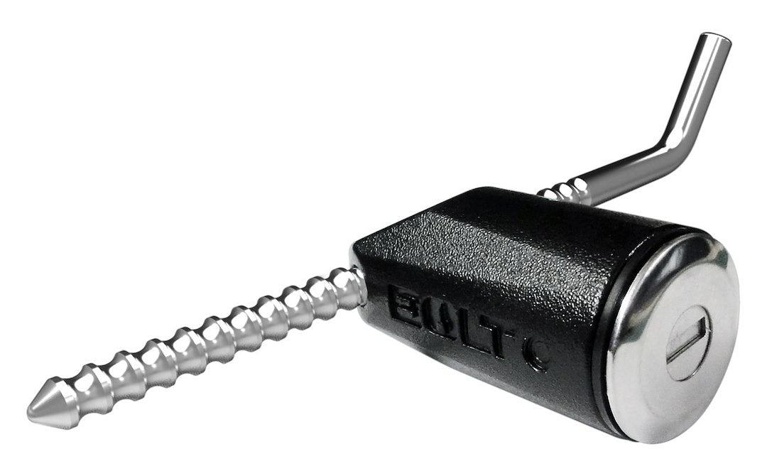 Product of Bolt Locks/ Strattec Security 7040481 Trailer Coupler Lock