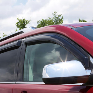 Auto Ventshade (Avs) 94888 Rainguard||ventvisor_Outsidemount_4pc_Lifestyle.Jpg||86||v1594888||1762706