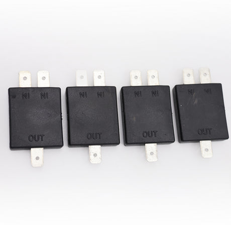 Product of Blue Ox 4-Diode Tail Light Wiring Kit (BX8848)