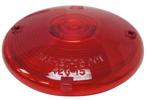 Product of Peterson Mfg. 420-15 Trailer Light Lens