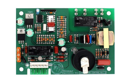 Dinosaur Electric 24vac Fan Board Ignition Control Circuit Board||24vac Fan Board.Jpg||85||d1f24vacfan||1031675