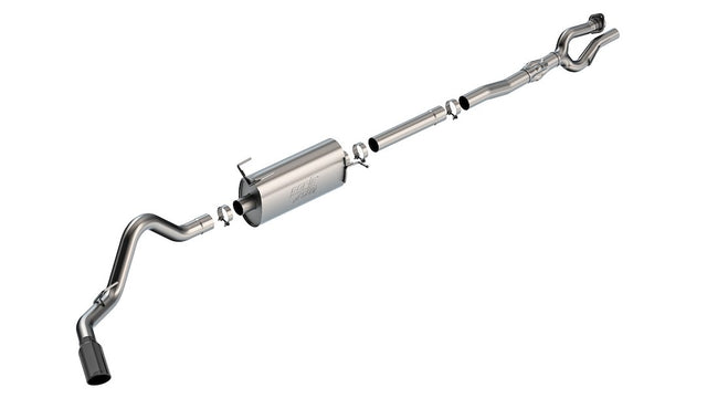 Borla 141017bc Exhaust System Kit||141017bc.Jpg||85||b25141017bc||2211608