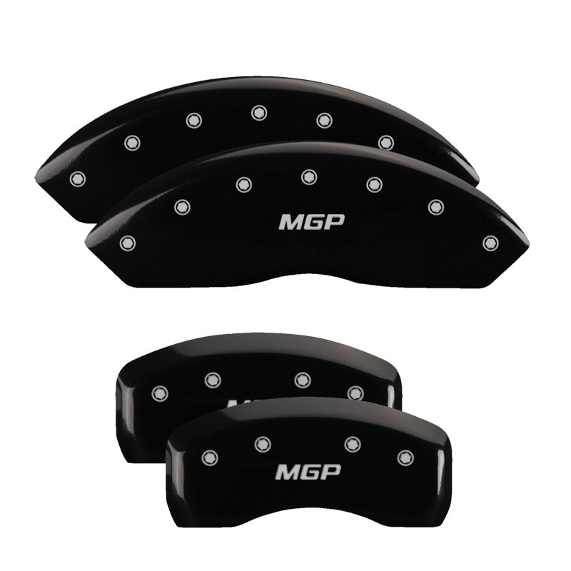 Product of Mgp Caliper Cover 54015smgpbk Caliper Cover