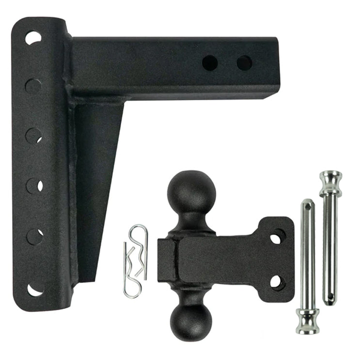 Product of Bulletproof Hitches MD256 2-1/2 Inch Receiver Trailer Hitch Ball Mount 