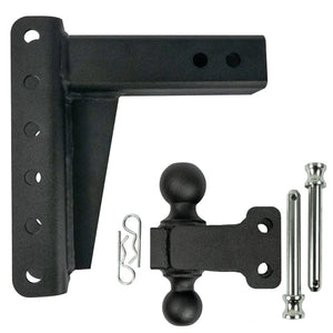 Product of Bulletproof Hitches MD256 2-1/2 Inch Receiver Trailer Hitch Ball Mount 
