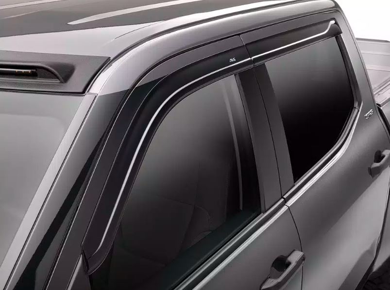 Product of Auto Ventshade (AVS) 894111 Ventvisor Inside Channel Rainguard 