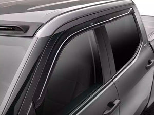 Product of Auto Ventshade (AVS) 894111 Ventvisor Inside Channel Rainguard 