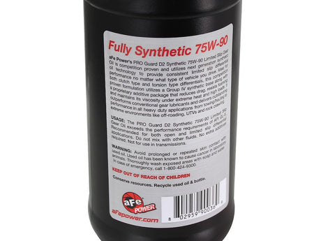 Product of Advanced Flow Engineering 46-7101ab Differential Cover