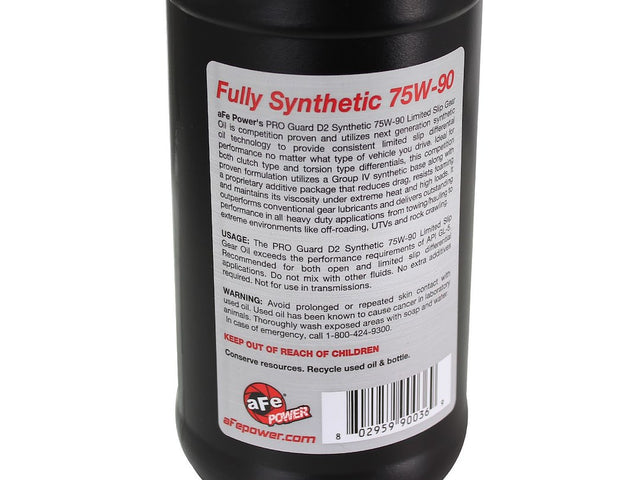 Product of Advanced Flow Engineering 46-7101ab Differential Cover