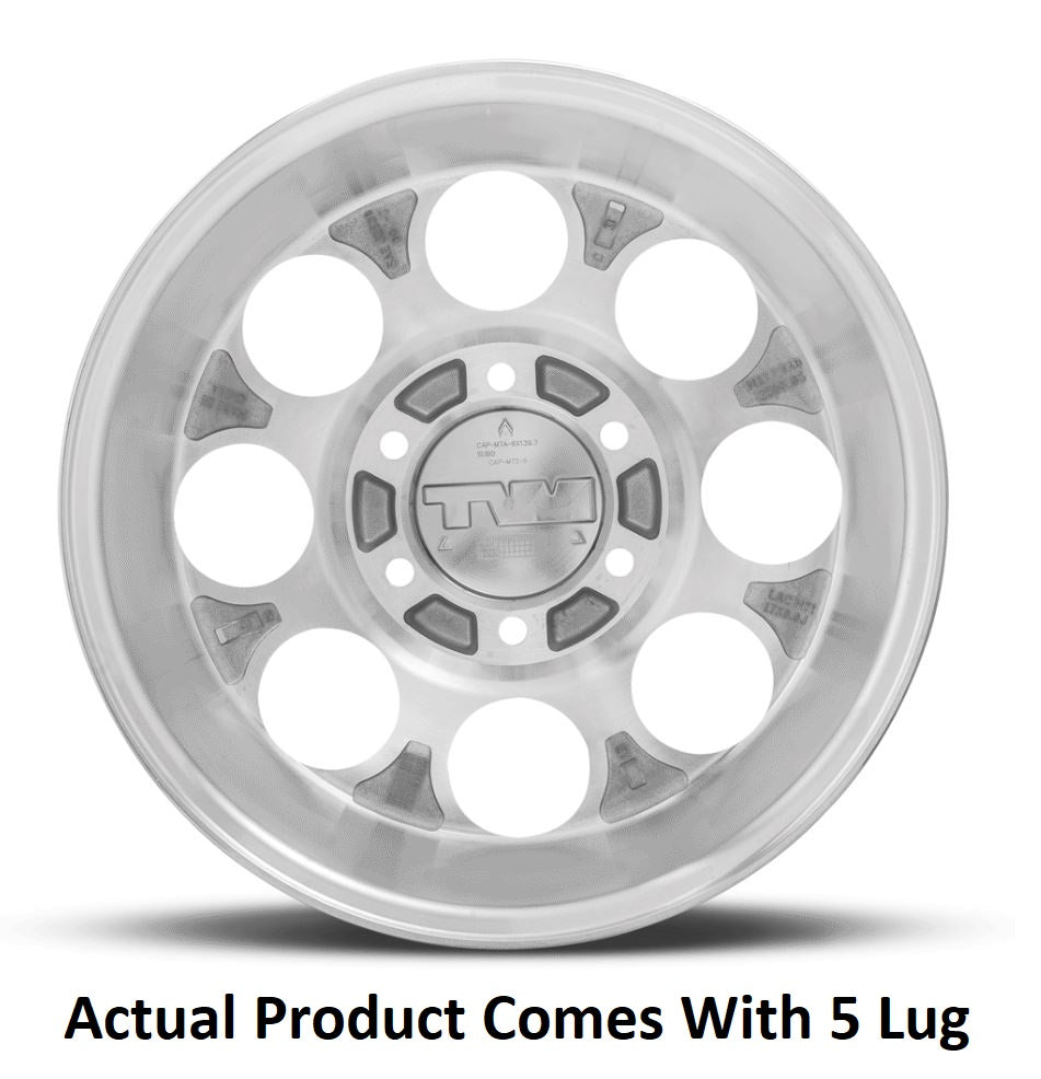 Mickey Thompson Wheel 226100306 Wheel||classic-Pro-Polished With Simulated Beadlock Ring_5 Lug_3.Jpg||88||m53274240||2333366