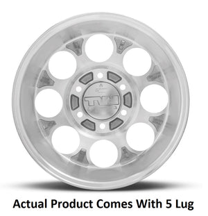 Mickey Thompson Wheel 226100306 Wheel||classic-Pro-Polished With Simulated Beadlock Ring_5 Lug_3.Jpg||88||m53274240||2333366
