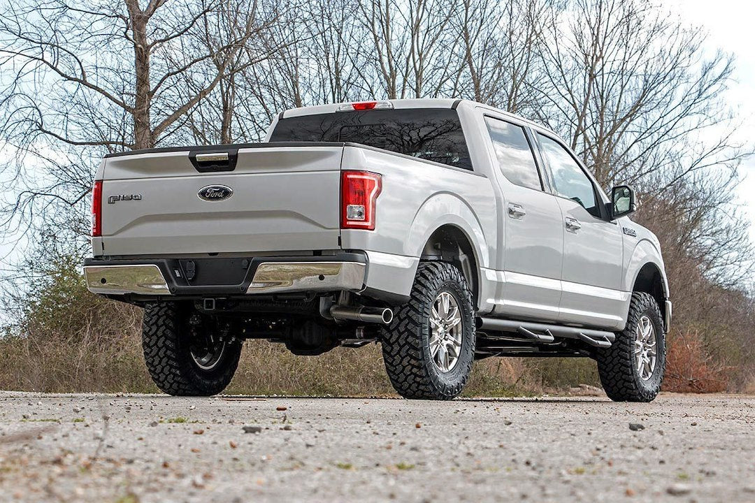 Rough Country 51014 Lift Kit Suspension||ford-Lift-Kit_54520-Silverf1502_2_3.Jpg||89||rou51014||1561860