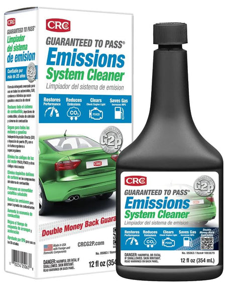 Product of Crc Industries 05063 Fuel System Cleaner