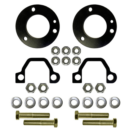 Product of Skyjacker Suspensions FB2110MS Leveling Kit Suspension 1 Inch Lift Metal Spacer 
