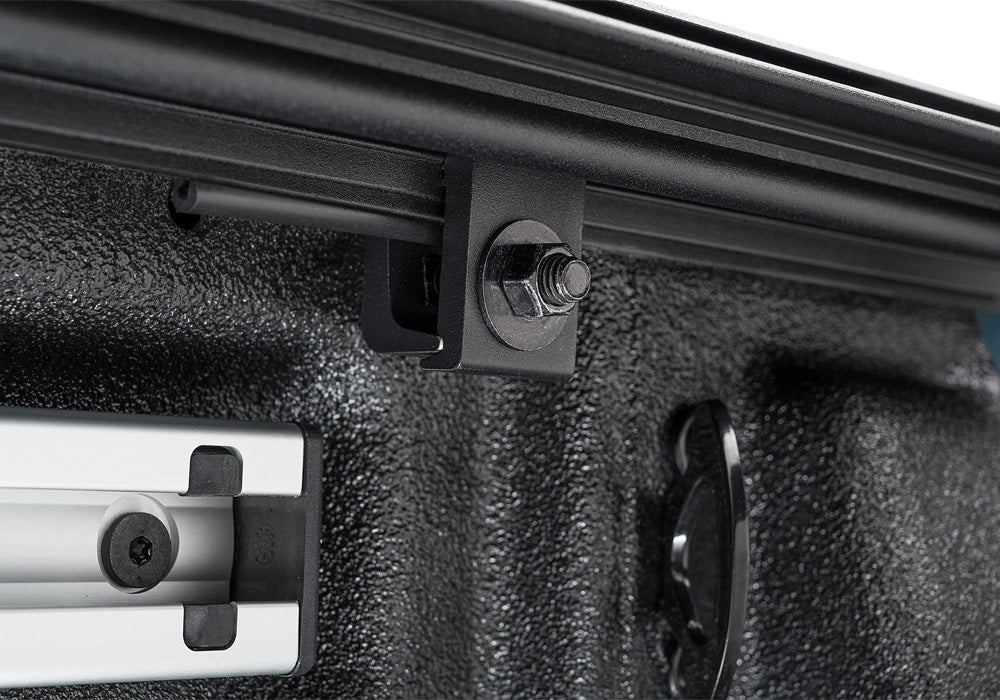 Product of BAK Industries Revolver X4s Hard Roll-Up 80324 Tonneau Cover 