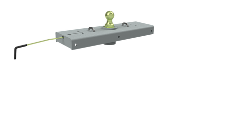 Product of B&W Trailer Hitches Gnrc959n Gooseneck Trailer Hitch Head