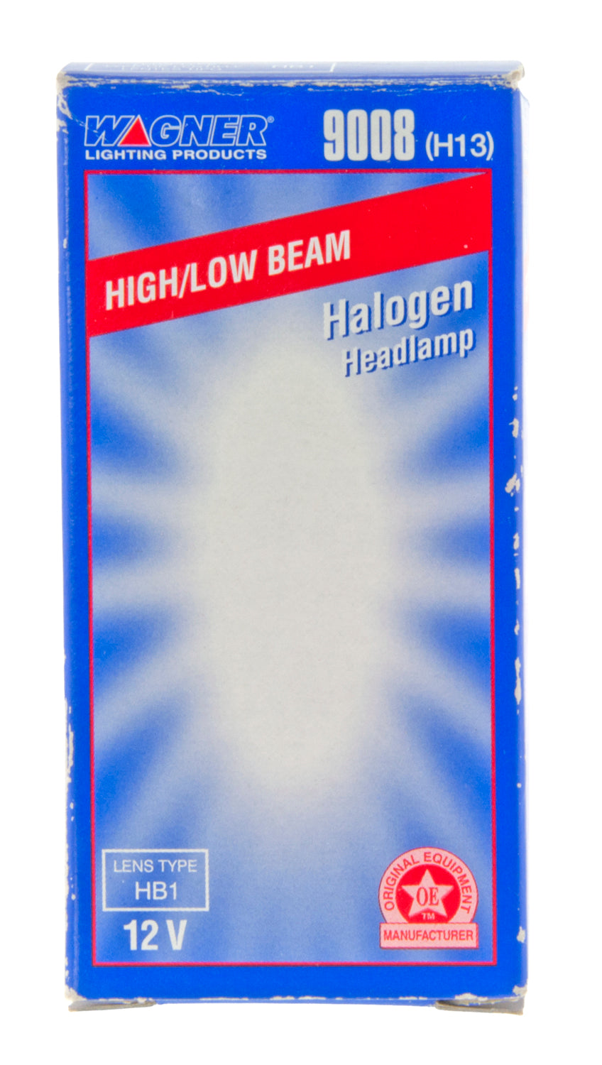 Product of Wagner Lighting 9008 Headlight Bulb