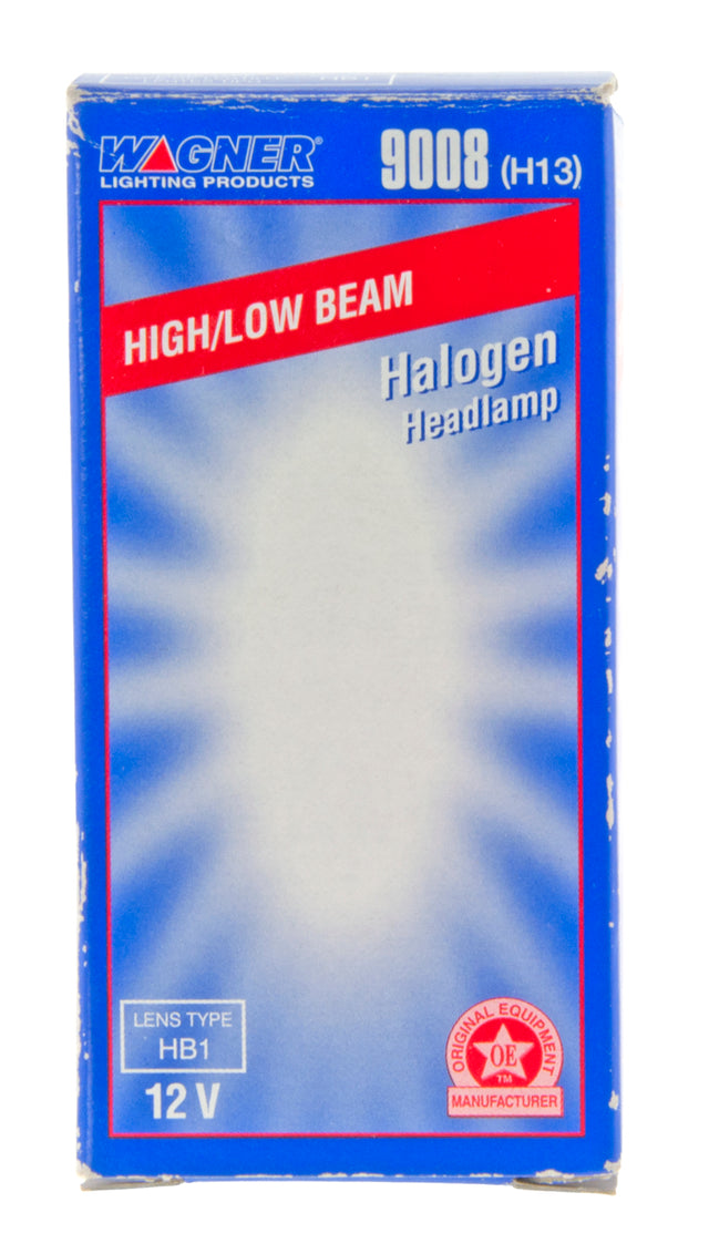 Product of Wagner Lighting 9008 Headlight Bulb