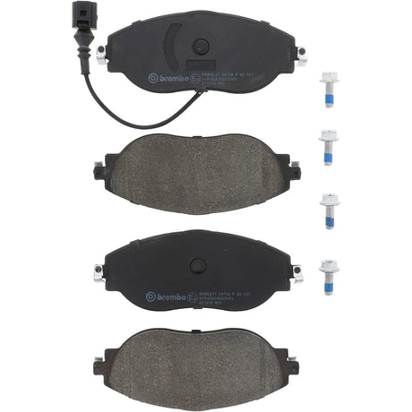 Brembo P85131 Brake Pad||p85131_Kit.Jpg||86||brmp85131||1754422