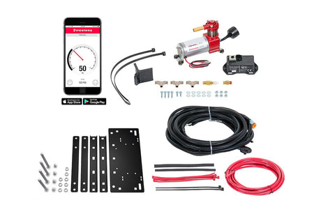 Product of Firestone Industrial 2920  Helper Spring Compressor Kit 