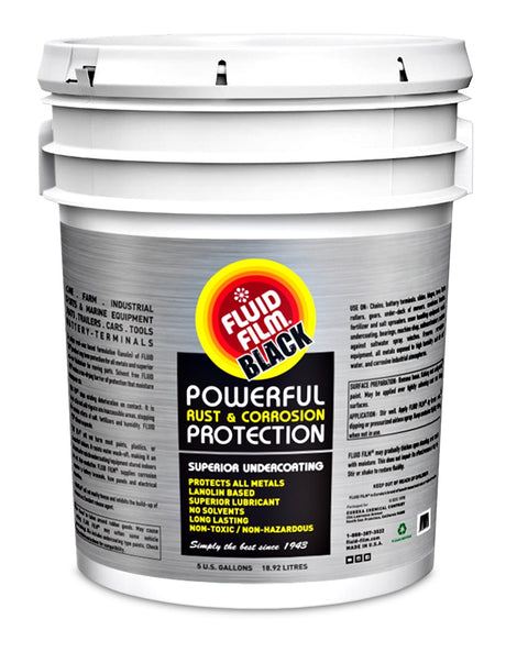 Product of Fluid Film Pnasb Rust And Corrosion Inhibitor
