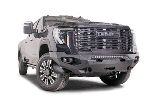 Product of Fab Fours GM24-X6251-1 Matrix Series Steel Powder Coated Bumper 