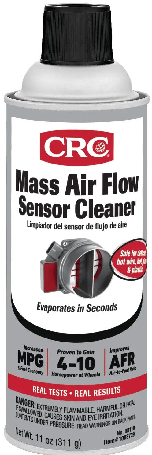 Crc Industries 05110 Mass Air Flow Sensor Cleaner||05110.Jpeg||85||c2805110||1759923