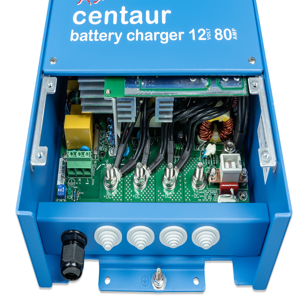 Product of Victron Energy Cch012080000 Battery Charger