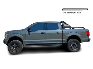 Black Horse Offroad Glrb-01b-Kit Truck Bed Bar||glrb-01b-Kit_5.Jpeg||89||blkglrb01bkit||2238510