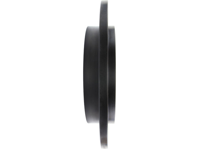 Product of Stop Tech/ Power Slot 126.42081SR SportStop ® Slotted Slotted 1-Piece Brake Rotor 