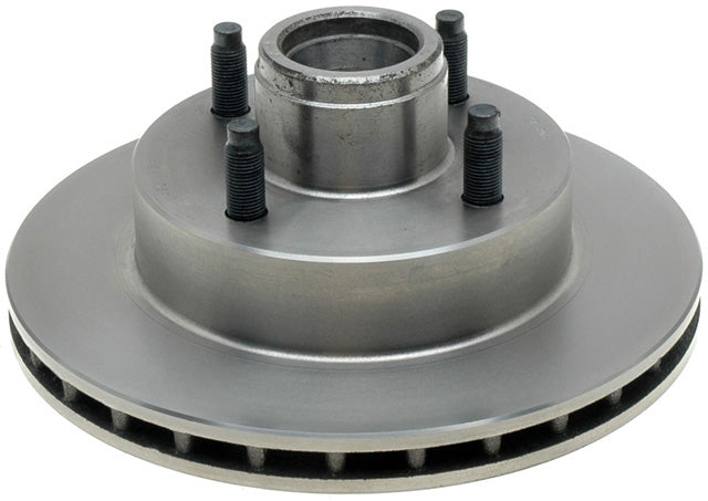 Product of Raybestos Brakes 6036R R-Line Plain Face 2-Piece Brake Rotor 