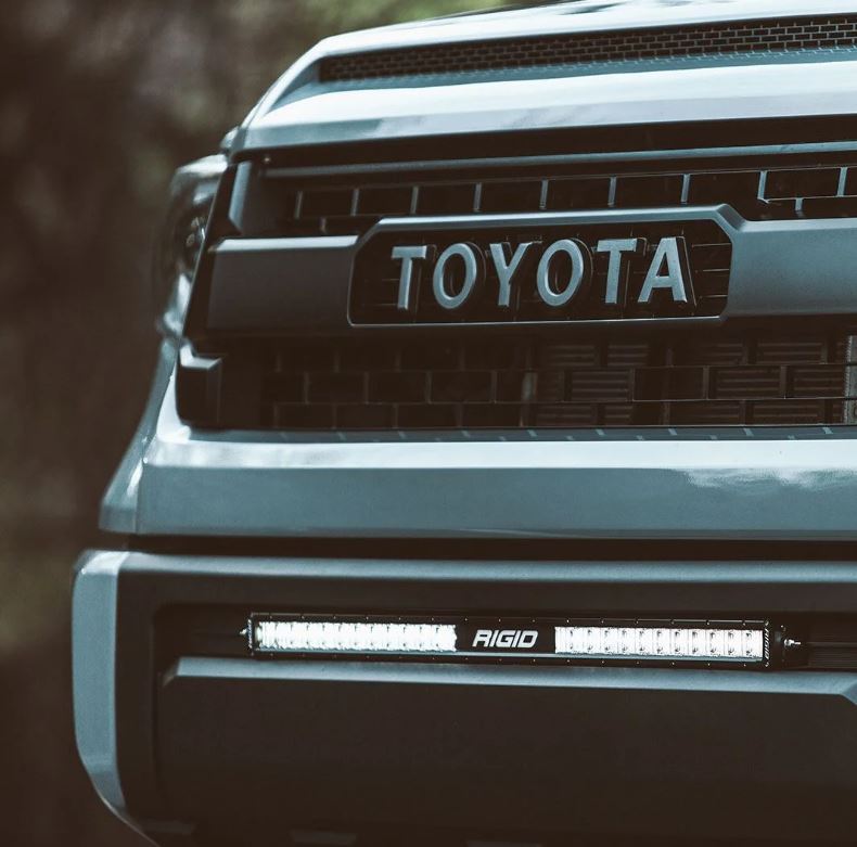 Product of Rigid Lighting 920413 Light Bar 