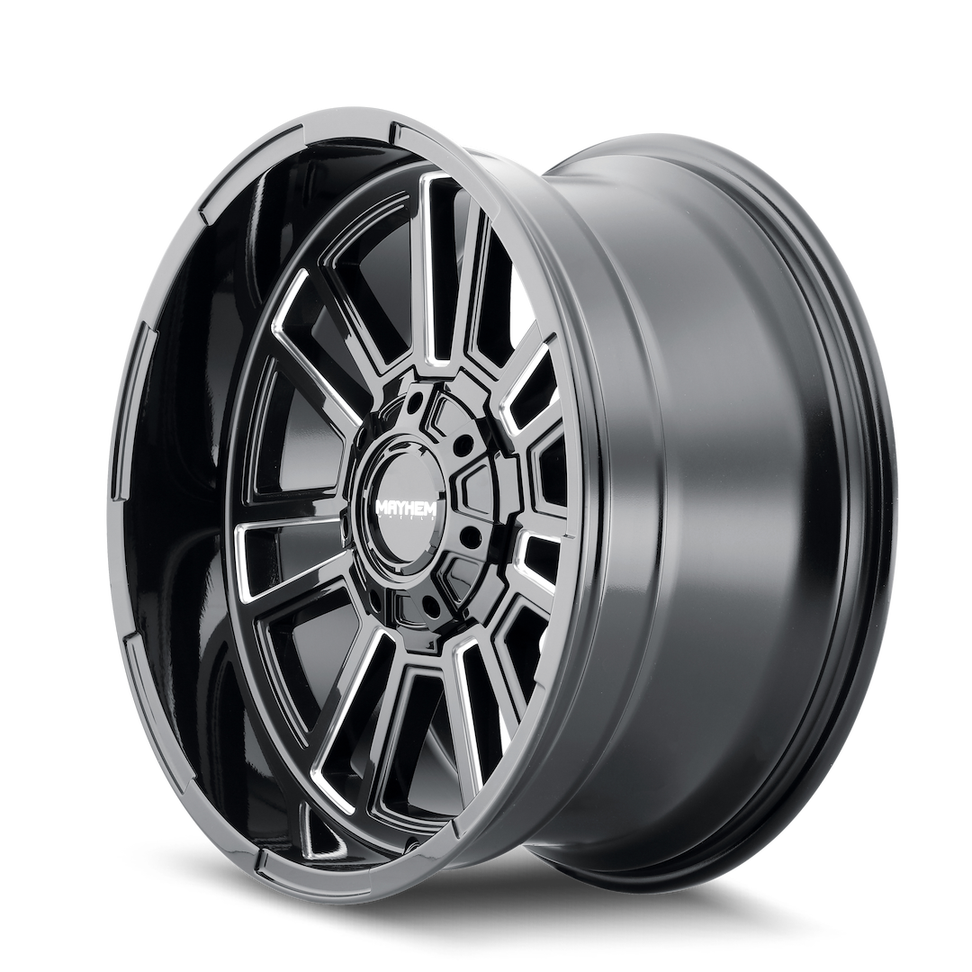 Mayhem Wheels 8115-2981bm Wheel||||86||wghc000004610||1925928