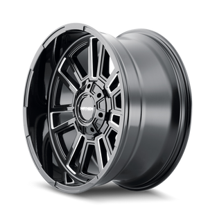 Mayhem Wheels 8115-2981bm Wheel||||86||wghc000004610||1925928