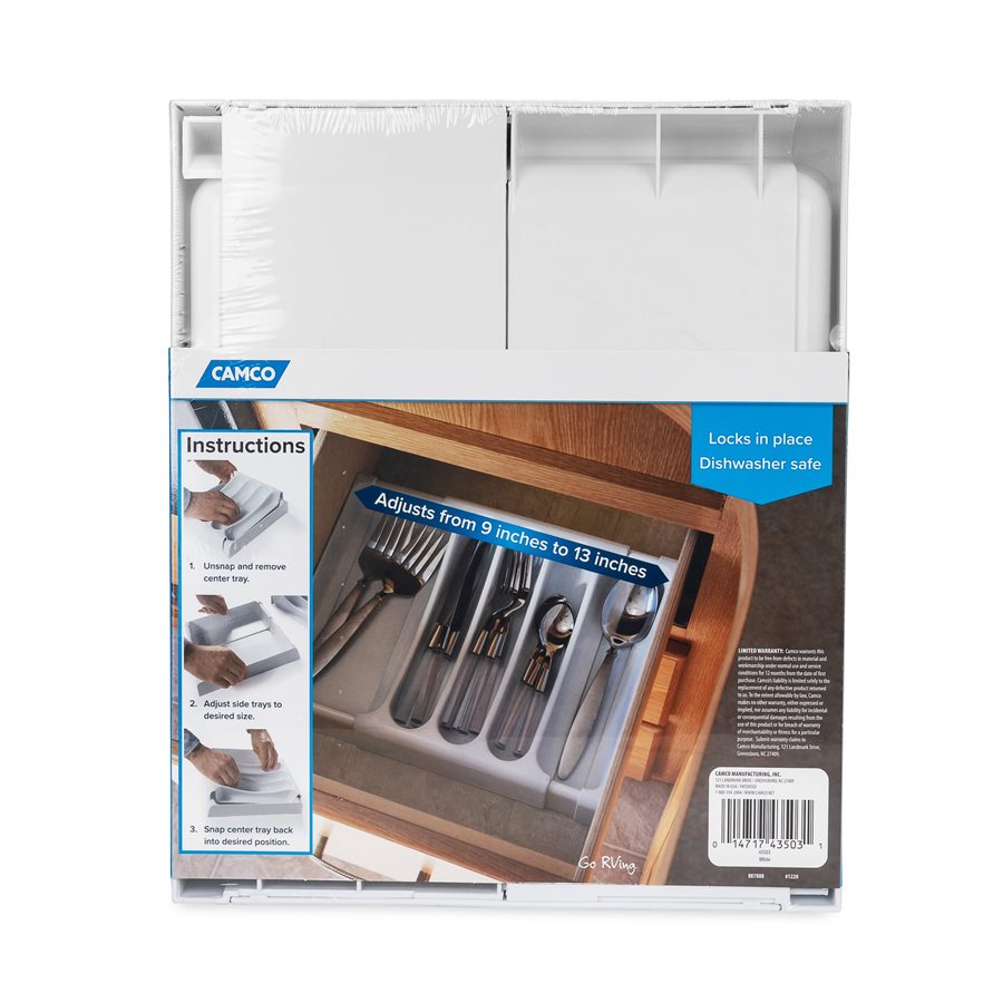 Camco 43503 Cutlery Tray||43503_7.Jpg||92||c1w43503||1111405