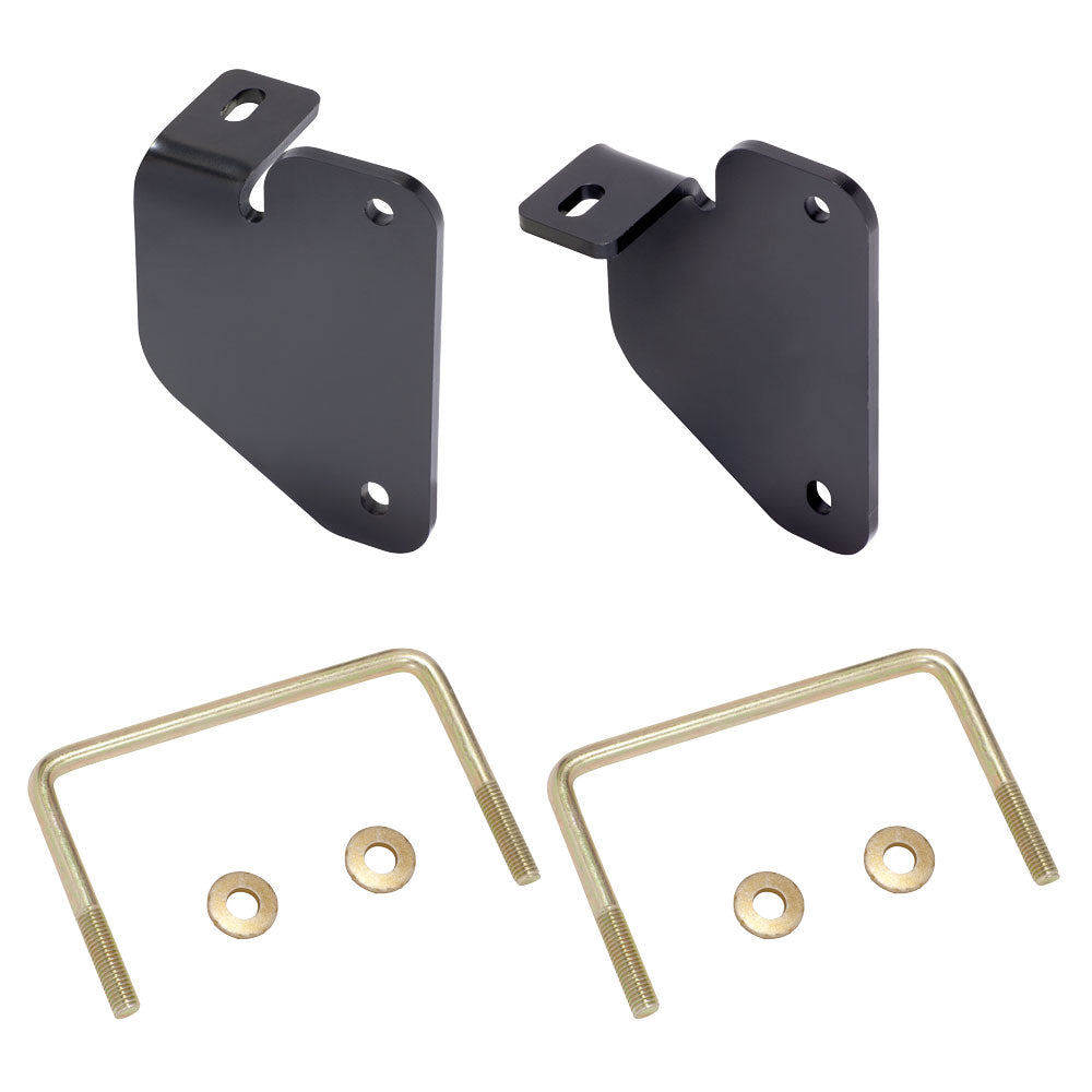 Product of Reese 58520 Bolt-On Fifth Wheel Trailer Hitch Mount Kit 