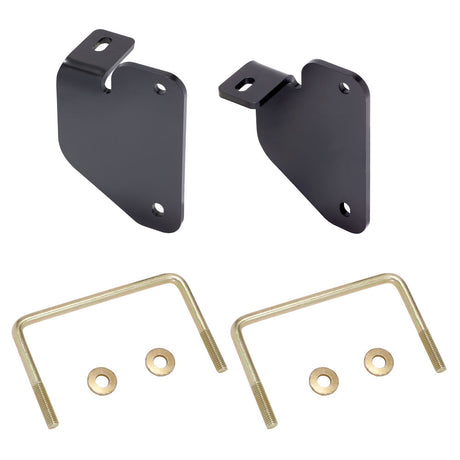 Product of Reese 58520 Bolt-On Fifth Wheel Trailer Hitch Mount Kit 