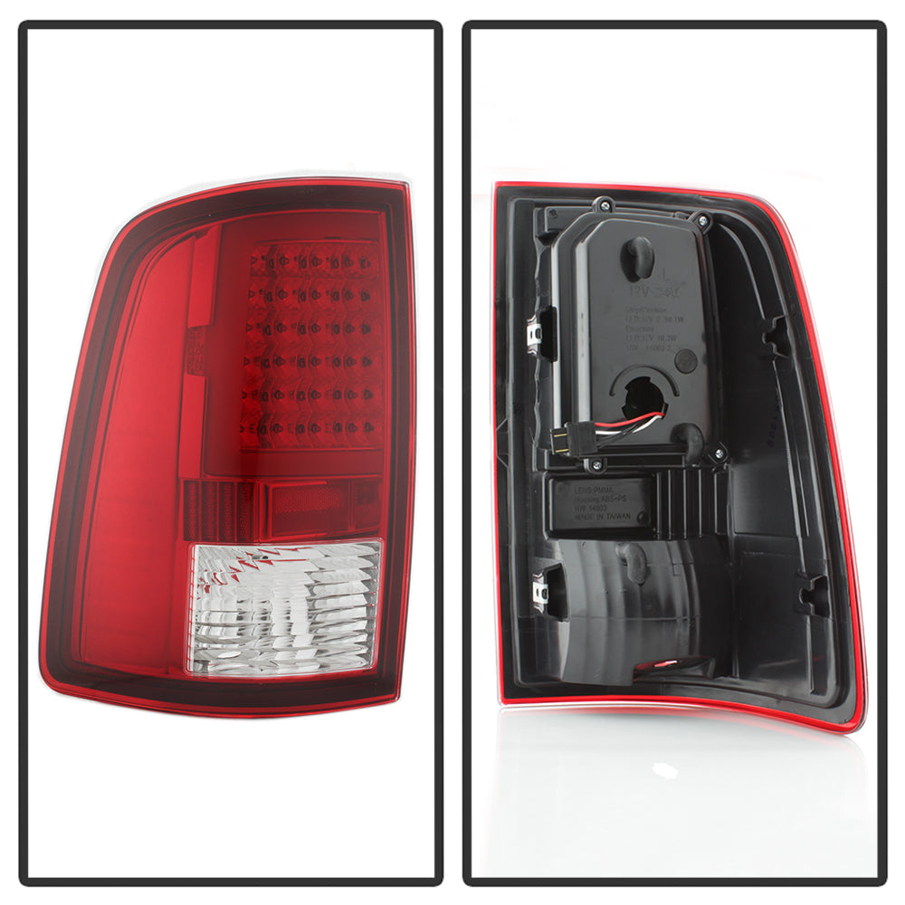 Product of Xtune 5082213 Tail Light Assembly 
