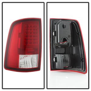 Product of Xtune 5082213 Tail Light Assembly 