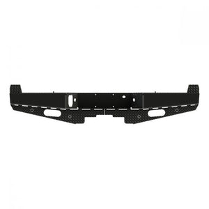 Product of Ranch Hand SBF231BLSL Sport Steel Powder Coated Bumper 