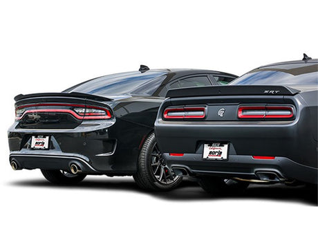 Product of Borla 140648 ATAK ® Series Cat Back System Dual Exhaust System Kit 